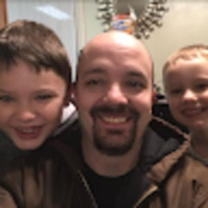 Meet your Posher, Christopher